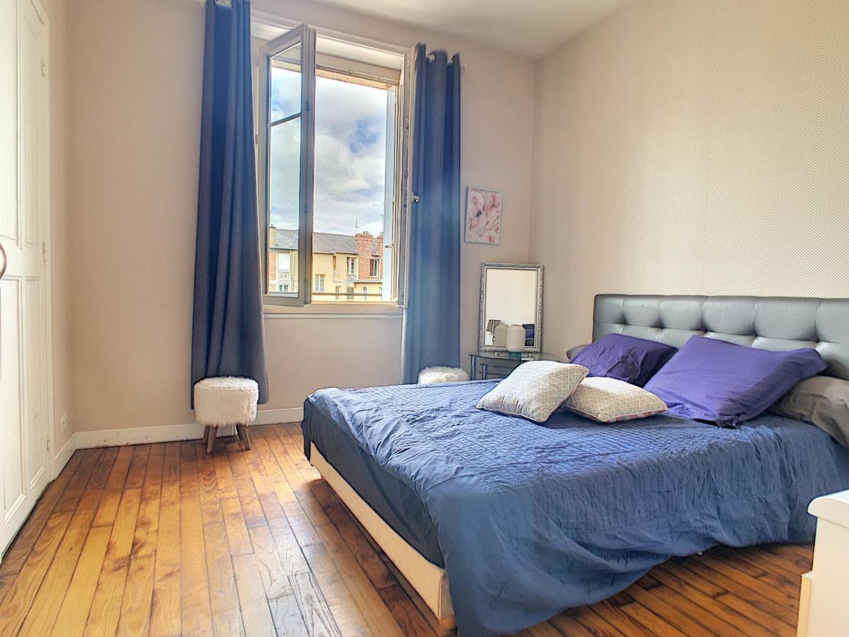 Docteur Roux Apartment Rennes Ngoại thất bức ảnh