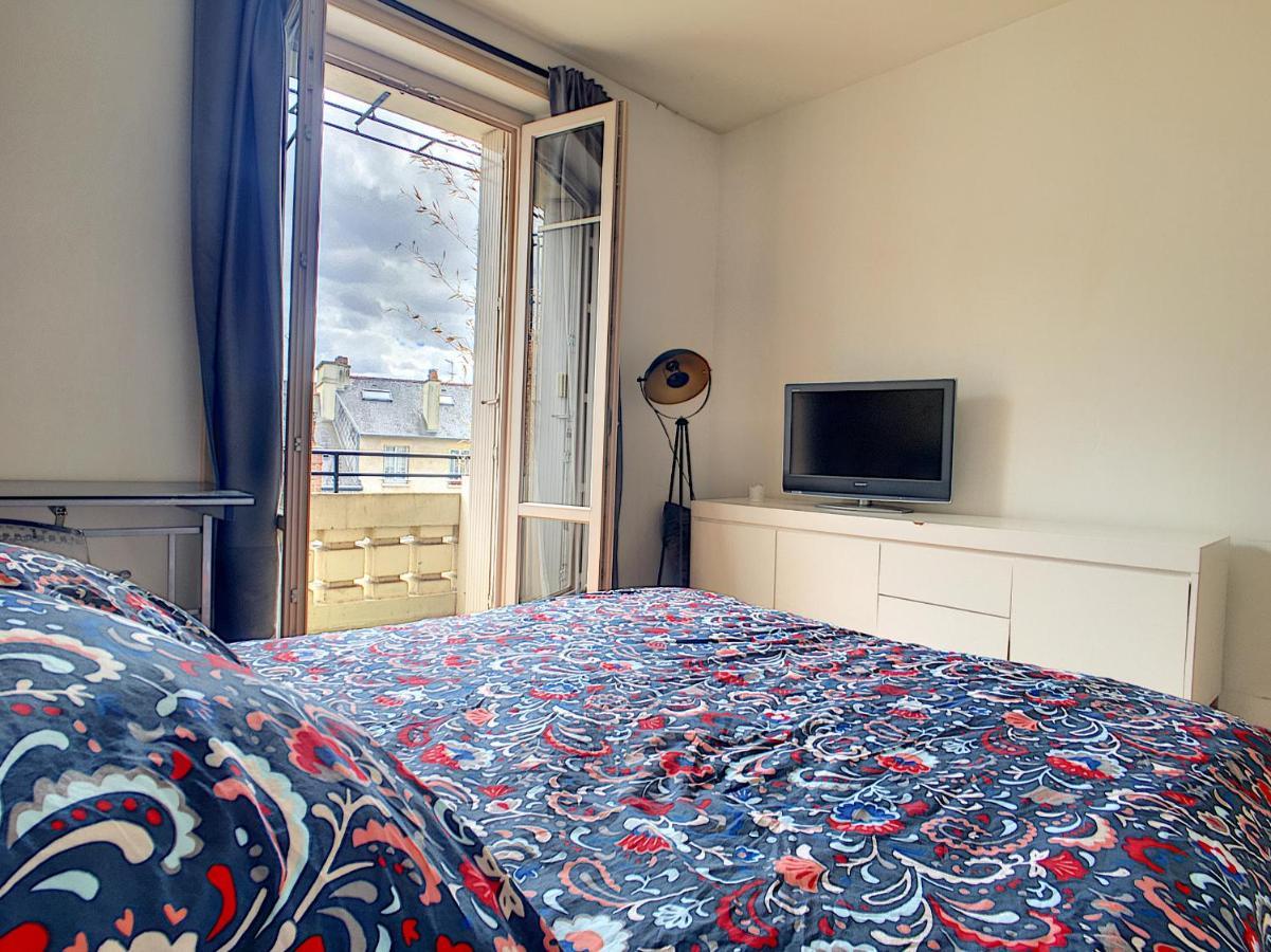 Docteur Roux Apartment Rennes Ngoại thất bức ảnh